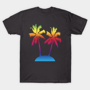 Tropical Island T-Shirt